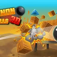 Cannon Balls 3D